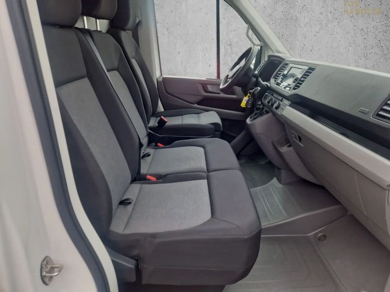 Billede 16 - VW Crafter 35 2,0 TDi 177 Kassevogn L3H2 aut.