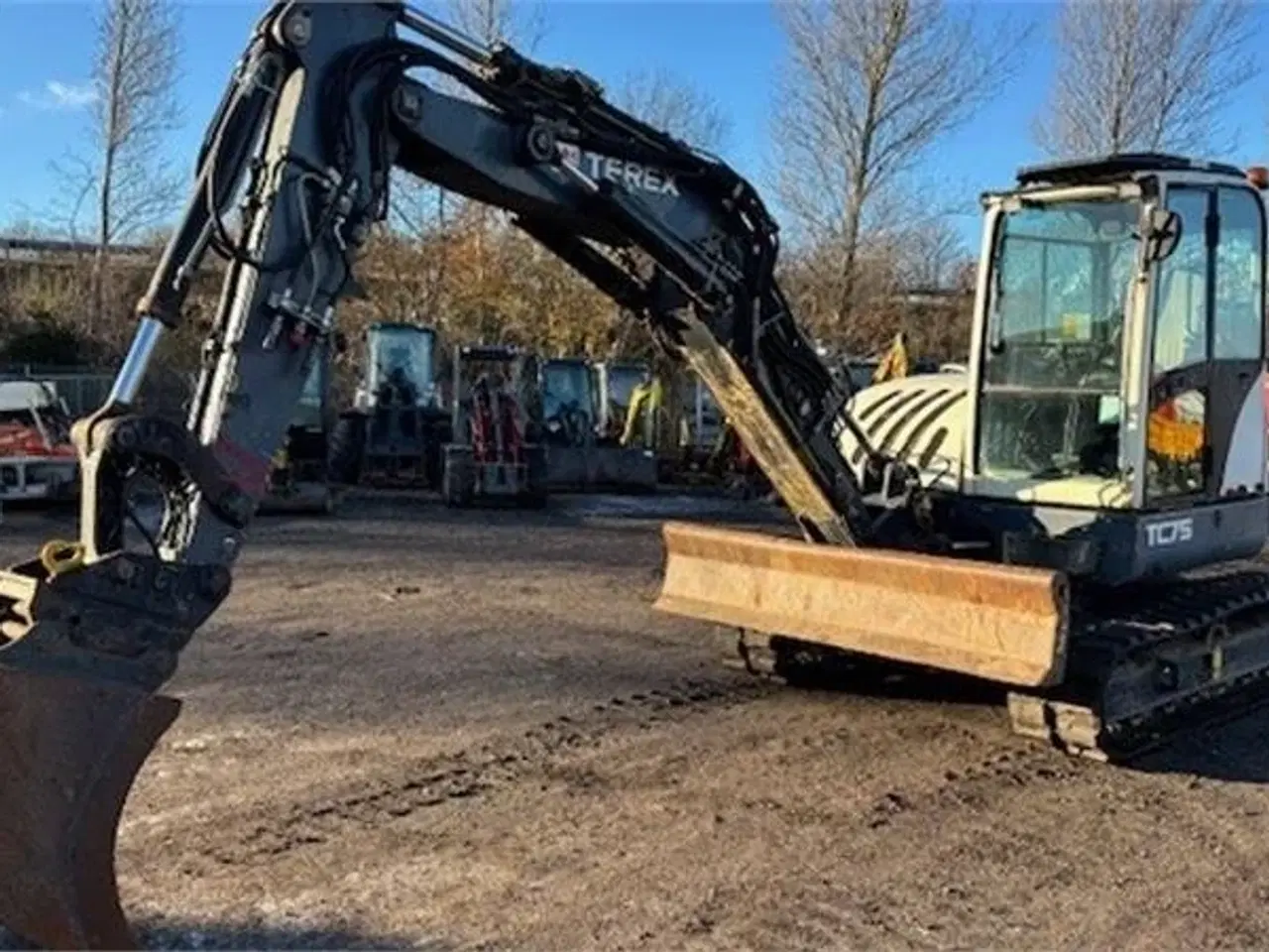 Billede 6 - Terex Schaeff TC 75