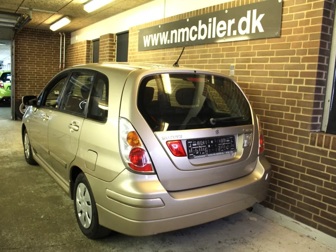 Billede 3 - Suzuki Liana 1,6 