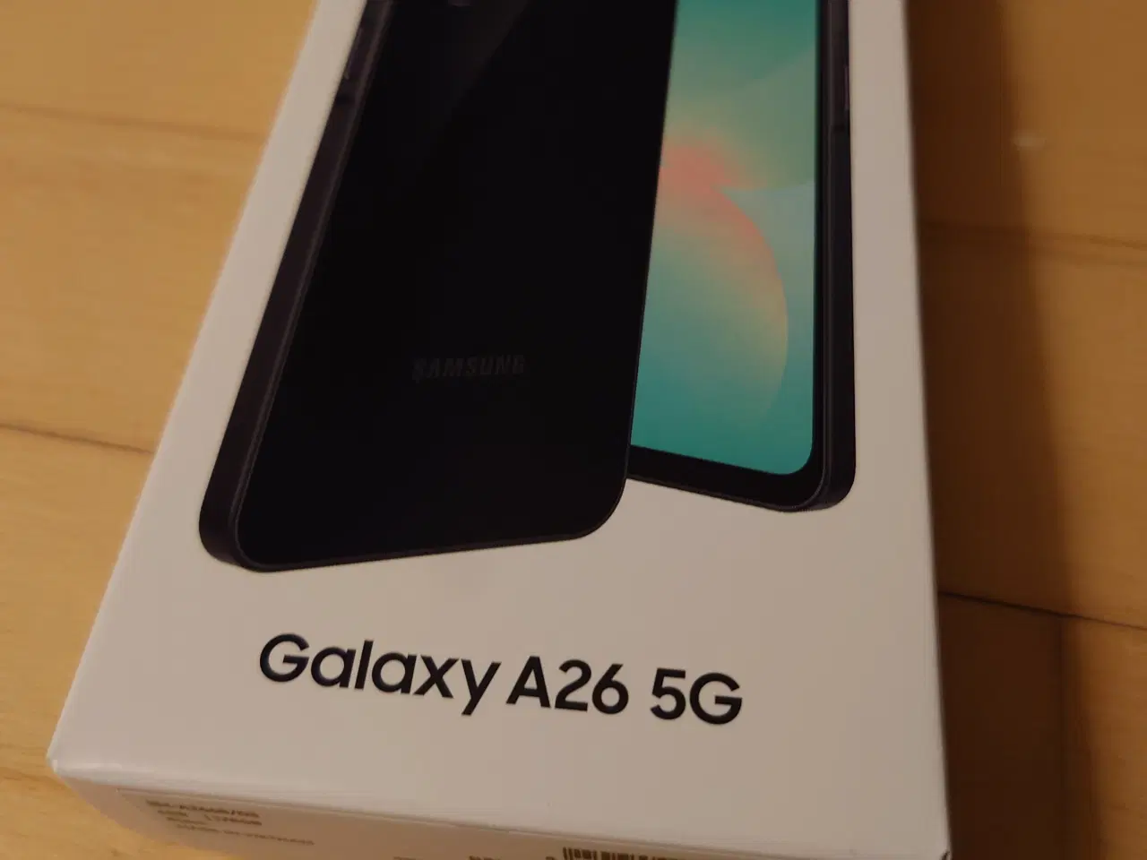 Billede 1 - Samsung Galaxy A26 5G 128 GB NY