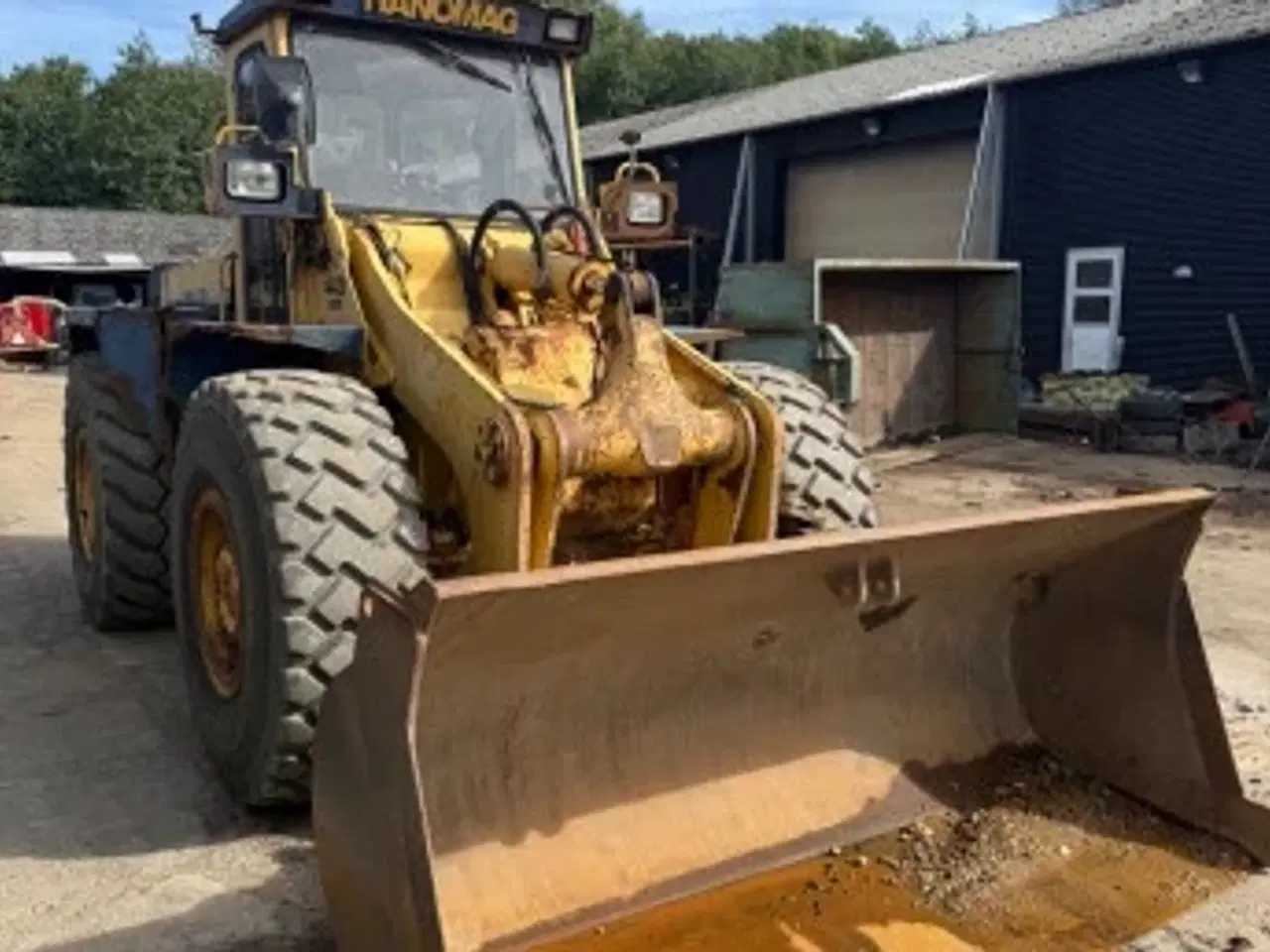 Billede 4 - Billig gummiged