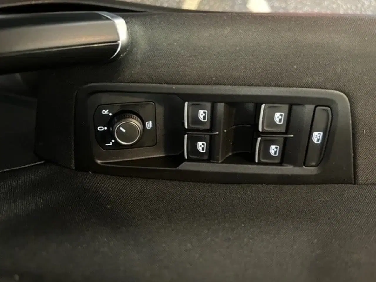Billede 9 - VW Touran 1,4 TSi 150 Comfortline DSG 7prs