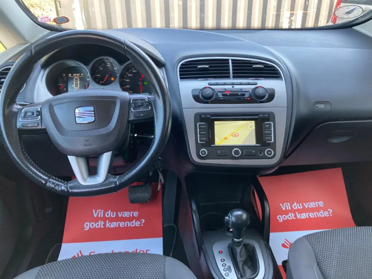 Billede 11 - Seat Altea XL 1,6 TDi 105 I-Tech DSG
