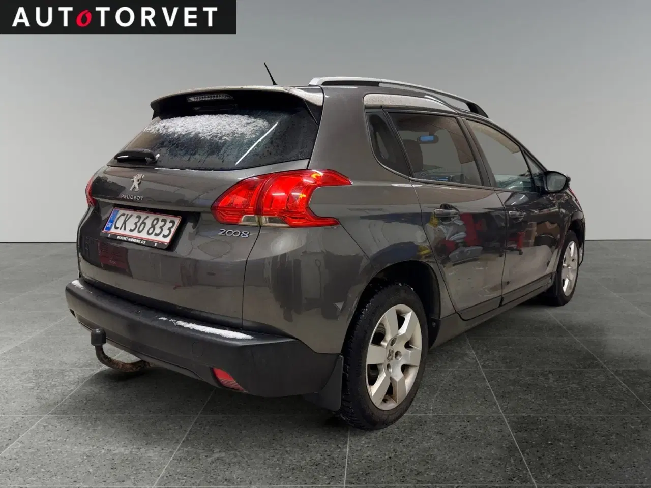 Billede 3 - Peugeot 2008 1,2 VTi 82 Allure Sky