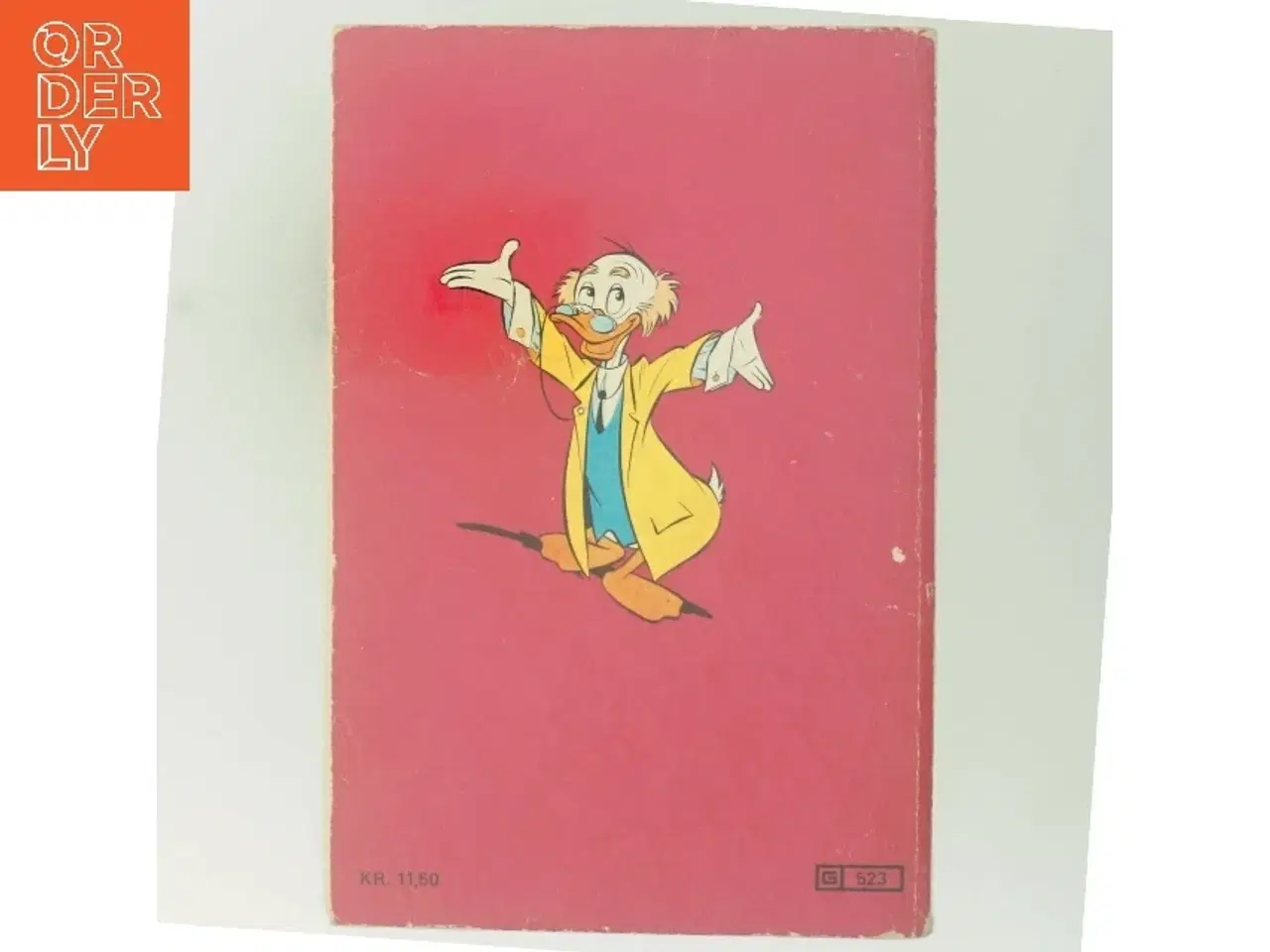 Billede 3 - Anders And bog fra Walt Disney