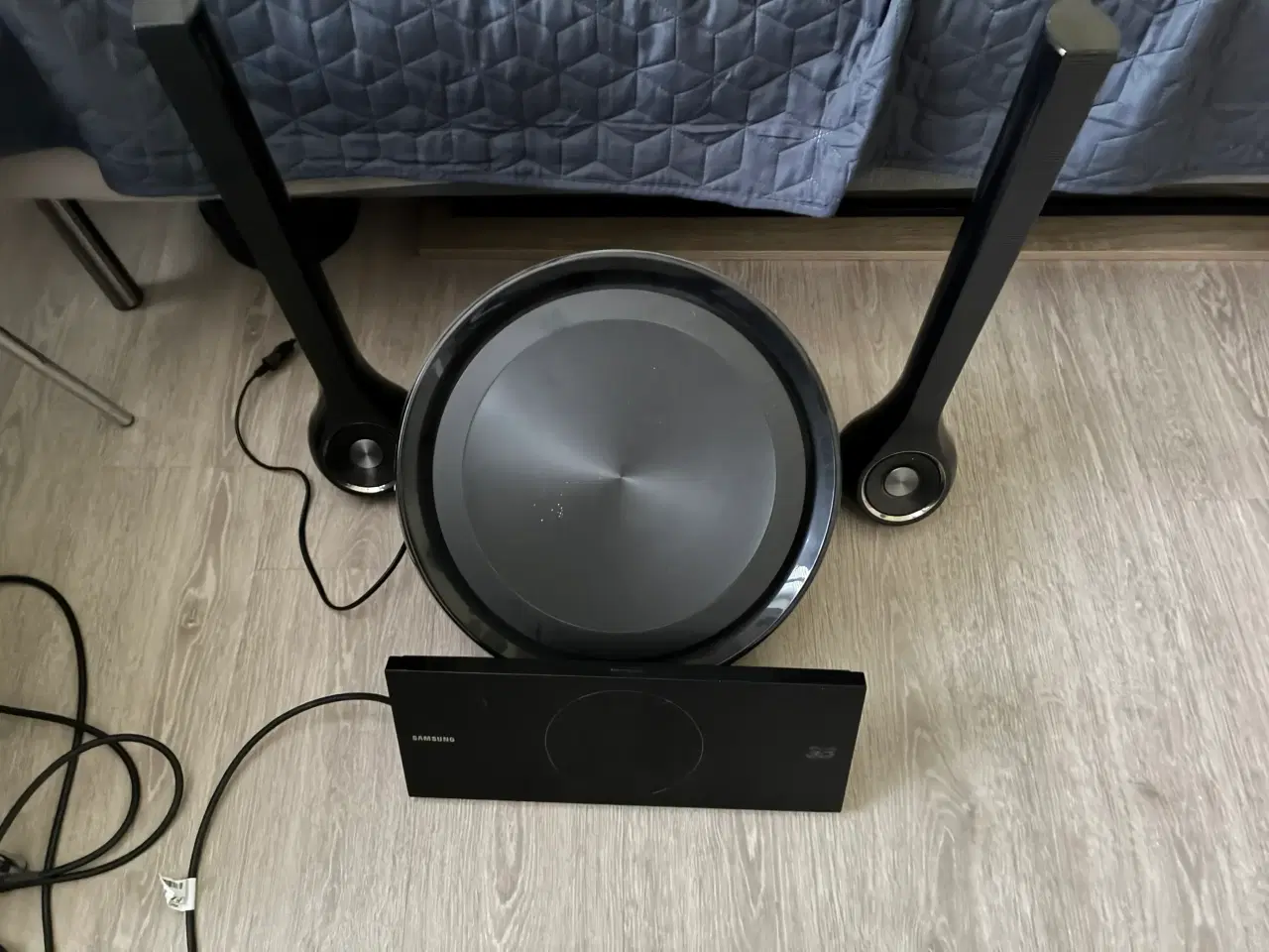 Billede 1 - Samsung surround anlæg