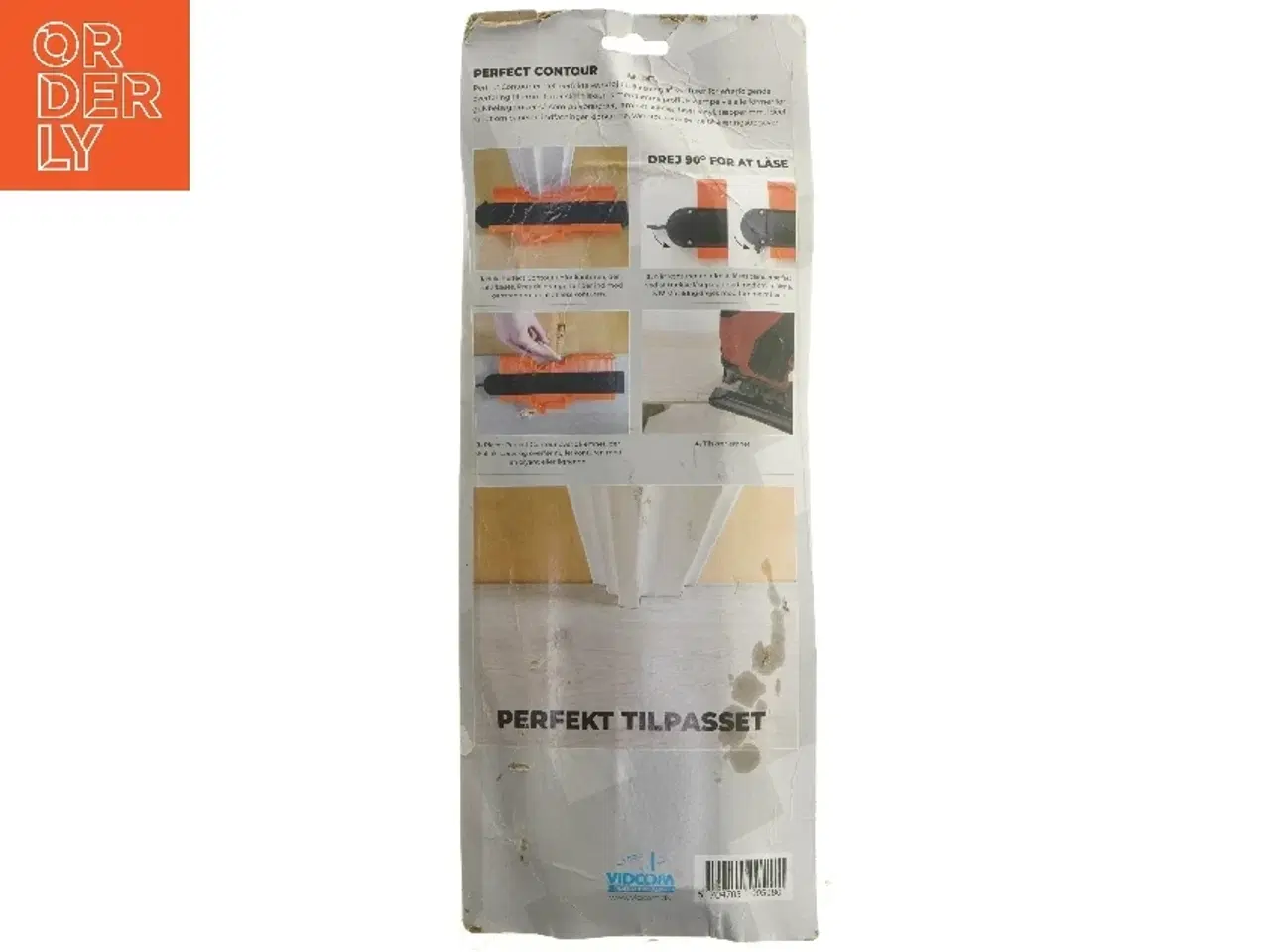 Billede 2 - Konturmåler 26 cm (str. 26 cm)