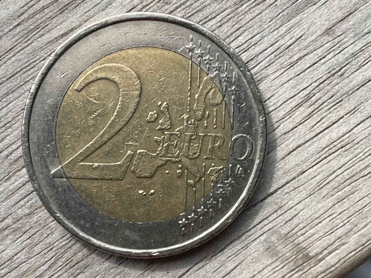 Billede 4 - 1+2Euro 2002+ 10 østriske eurocent 2002