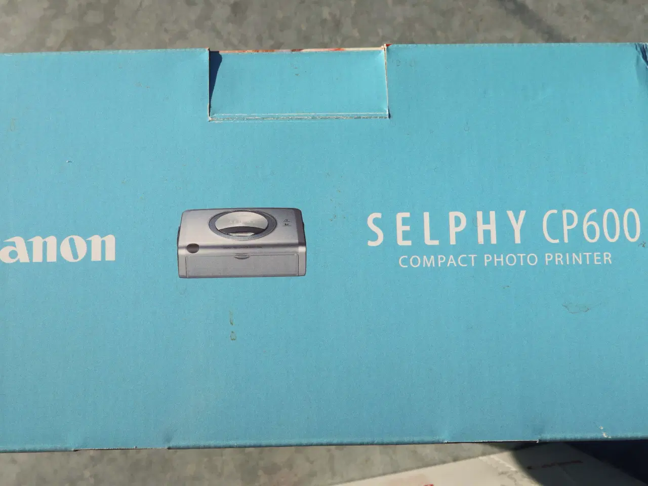 Billede 7 - Canon sprit ny mini foto-printer Selphy 600