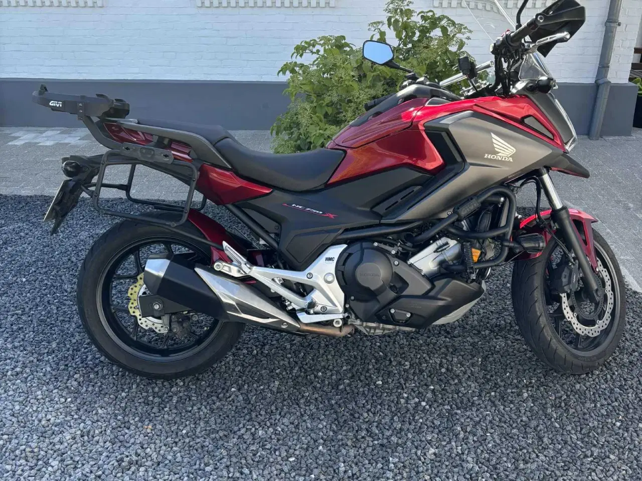 Billede 1 - Honda NC750XD DCT (automatgear)