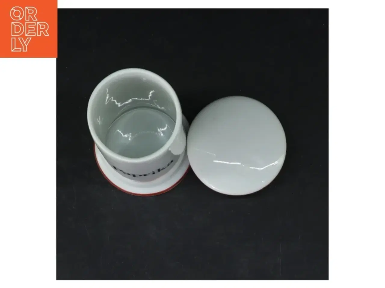 Billede 4 - Krydderibøtte til paprika fra B&G (str. 11,5 cm)