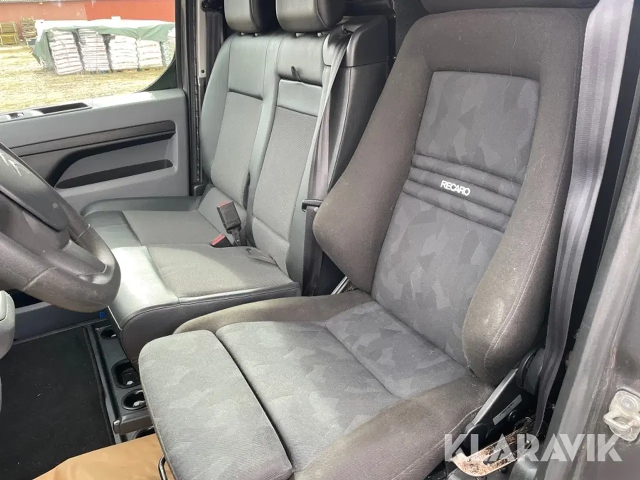 Billede 12 - Varebil Citroën Jumpy 2,0 BlueHDi