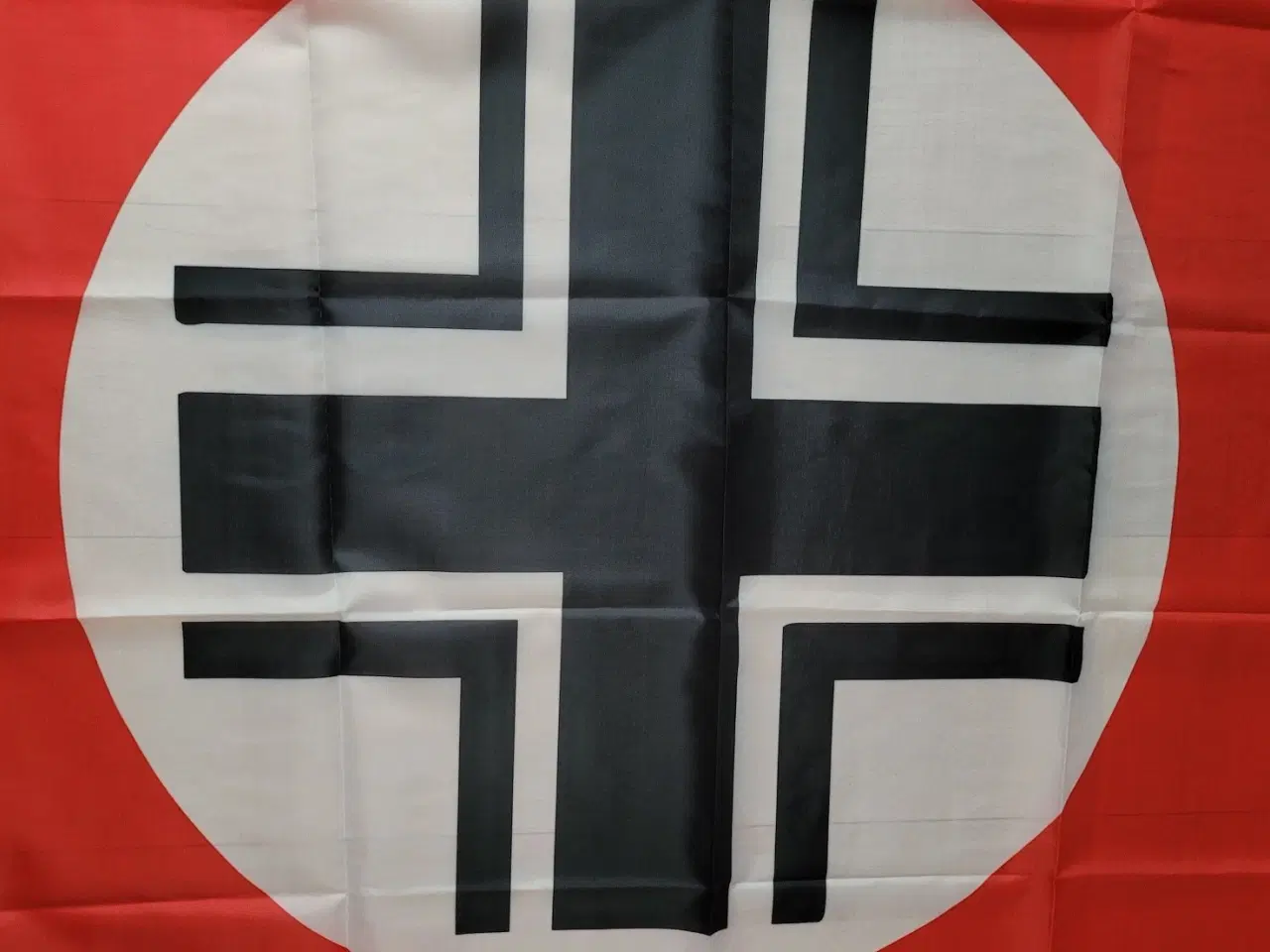 Billede 2 - Tyskland WW2 stort flag