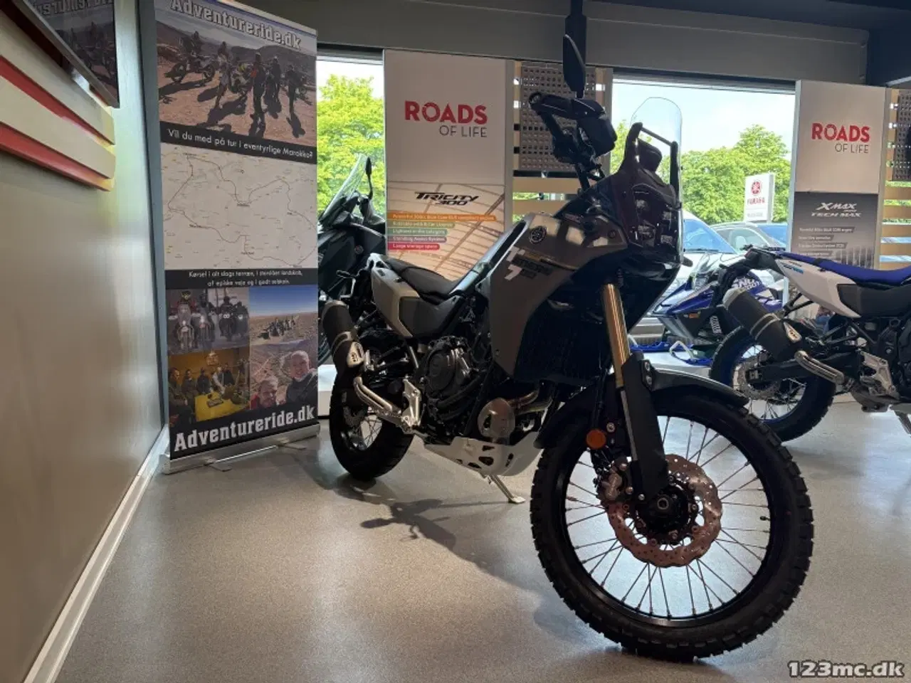 Billede 2 - Yamaha Ténéré 700
