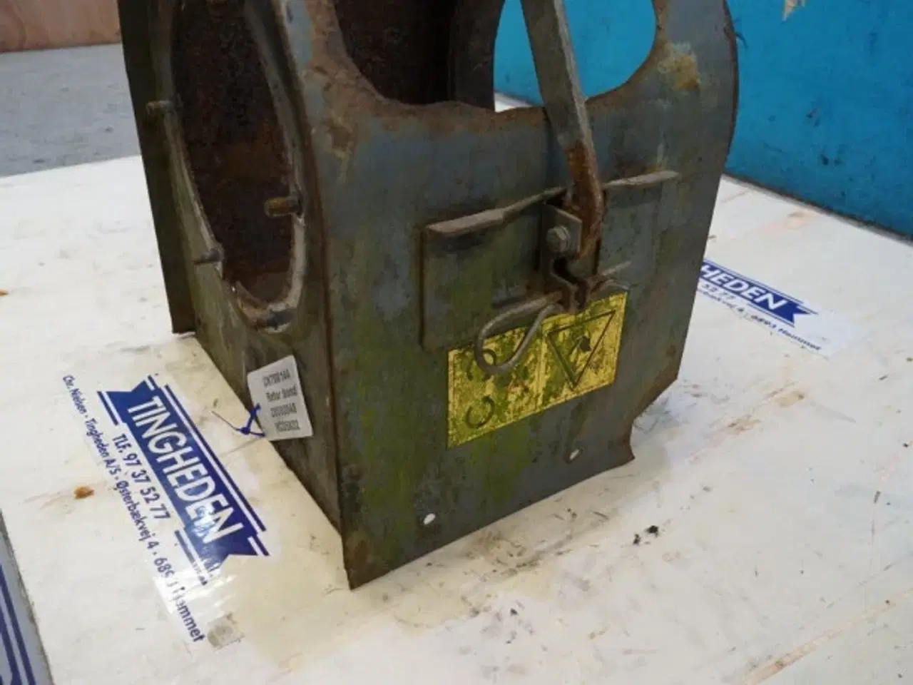 Billede 11 - Massey Ferguson 7278 Elevator bund 28580048