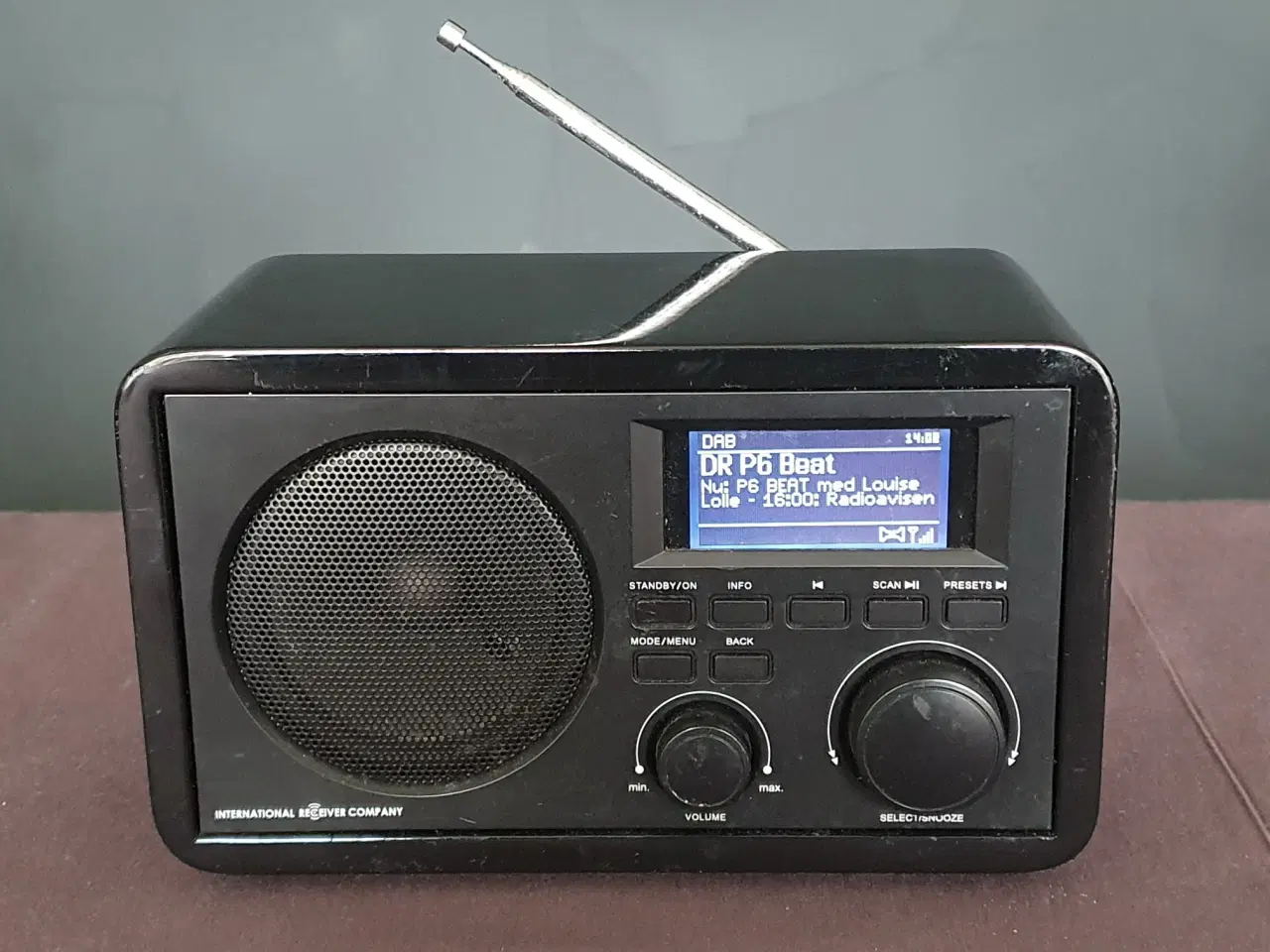 Billede 2 - IRC Dab+ Radio 