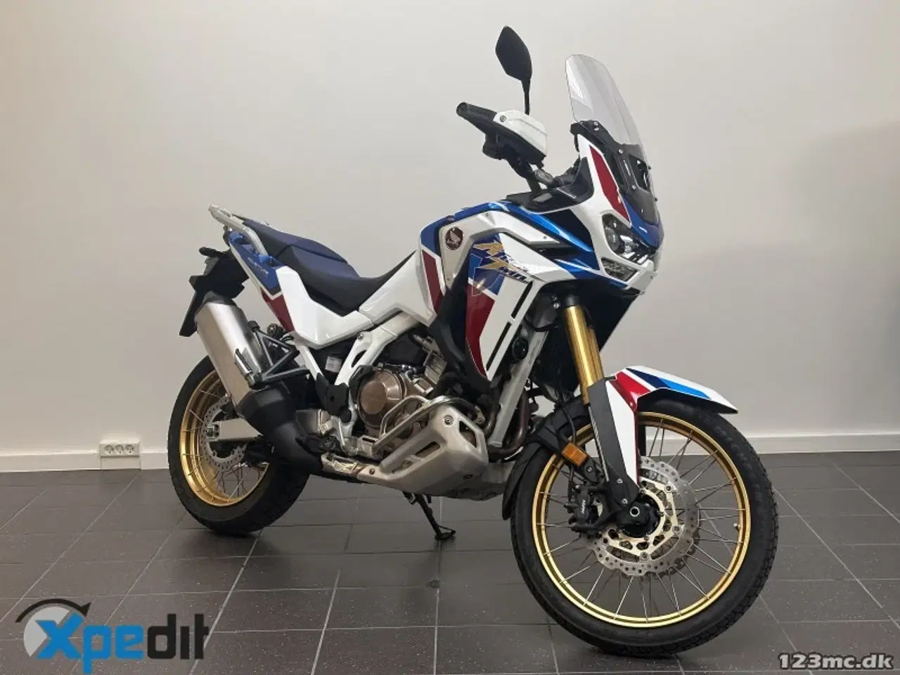 Billede 2 - Honda CRF 1100 L Africa Twin Adventure Sports