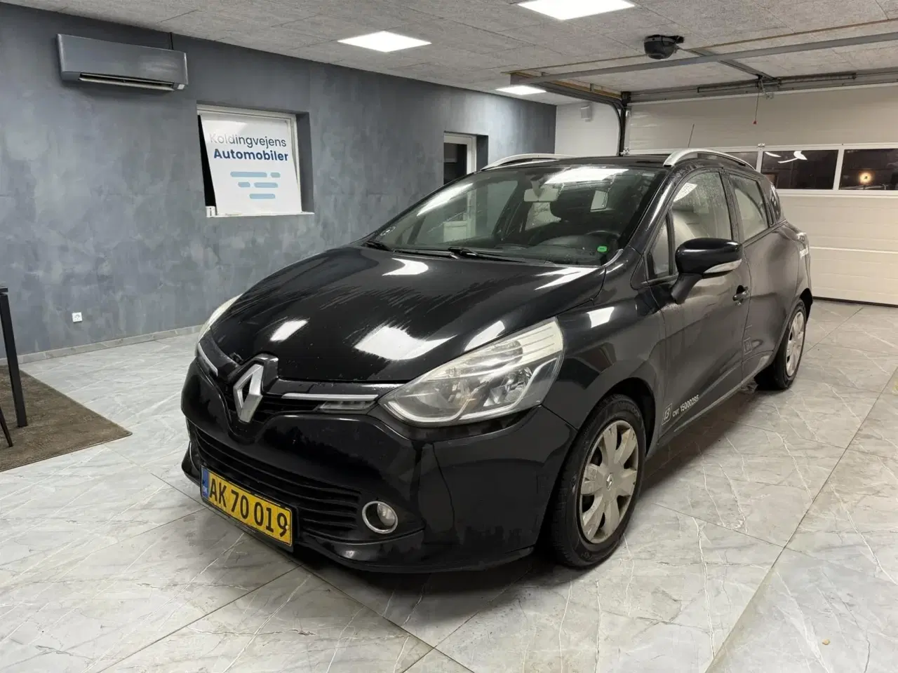 Billede 2 - Renault Clio Sport Tourer 1,5 DCI FAP Dynamique Energy 90HK Stc
