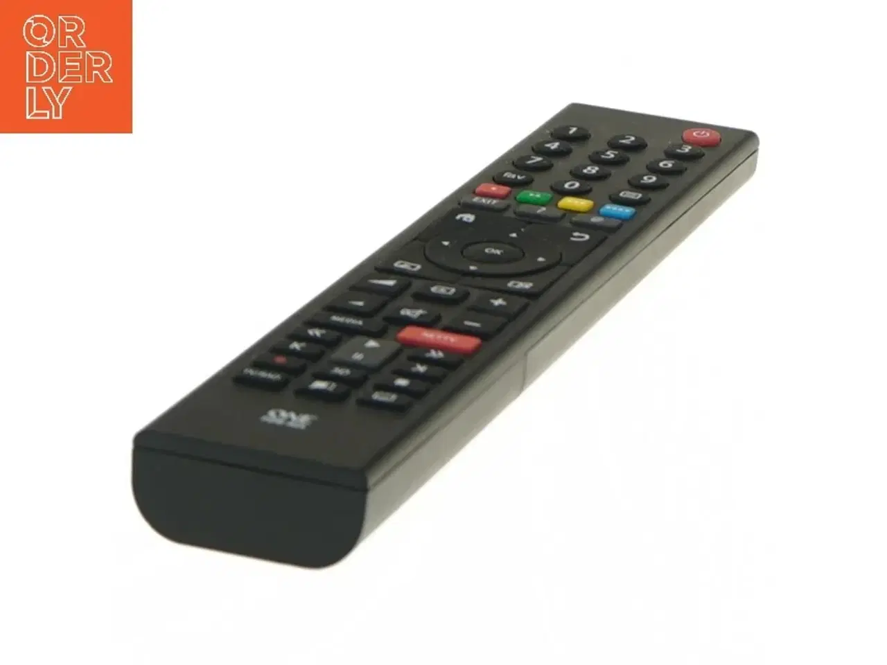 Billede 3 - Universal fjernbetjening fra One For All (str. 21 cm)