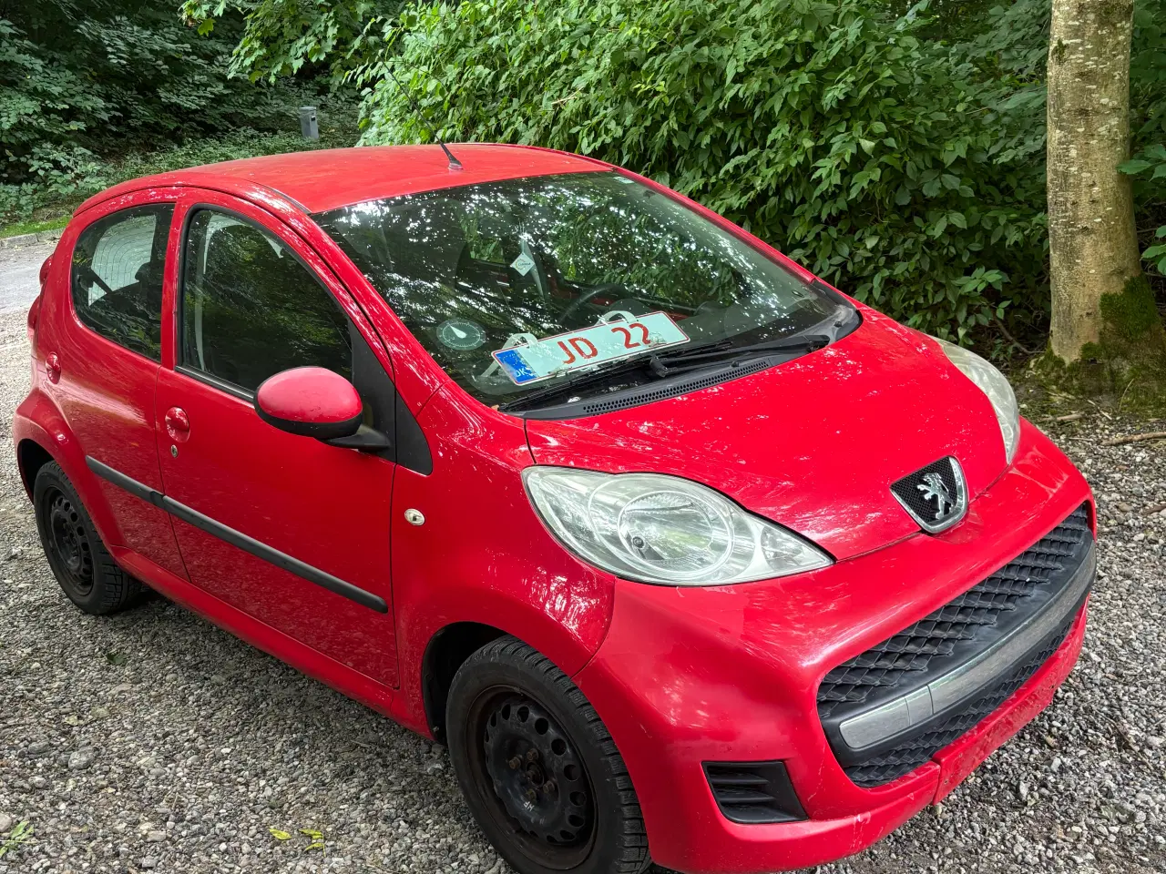 Billede 2 - Peugeot 107 nysynet