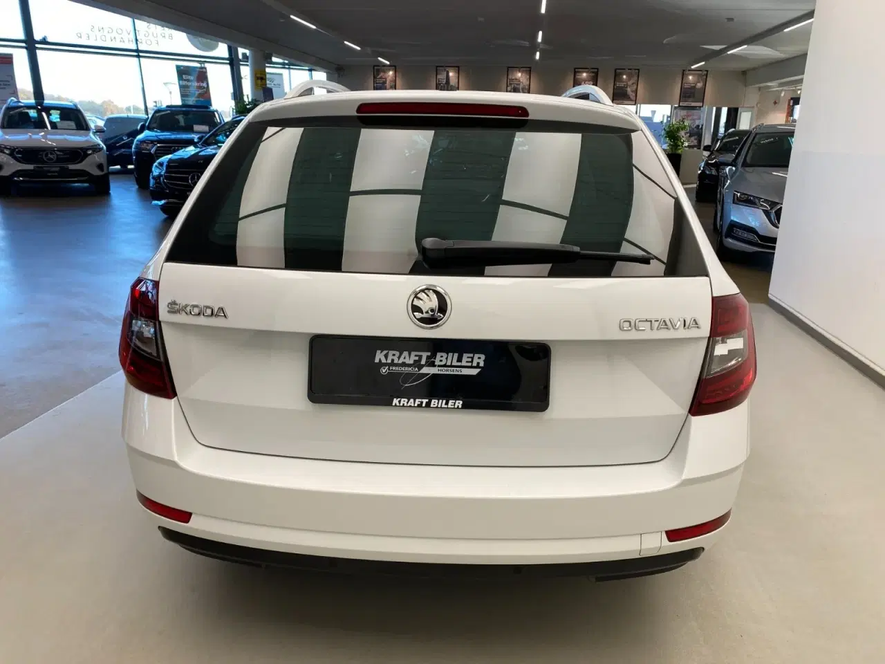 Billede 3 - Skoda Octavia 2,0 TSi 190 Business Line Combi DSG