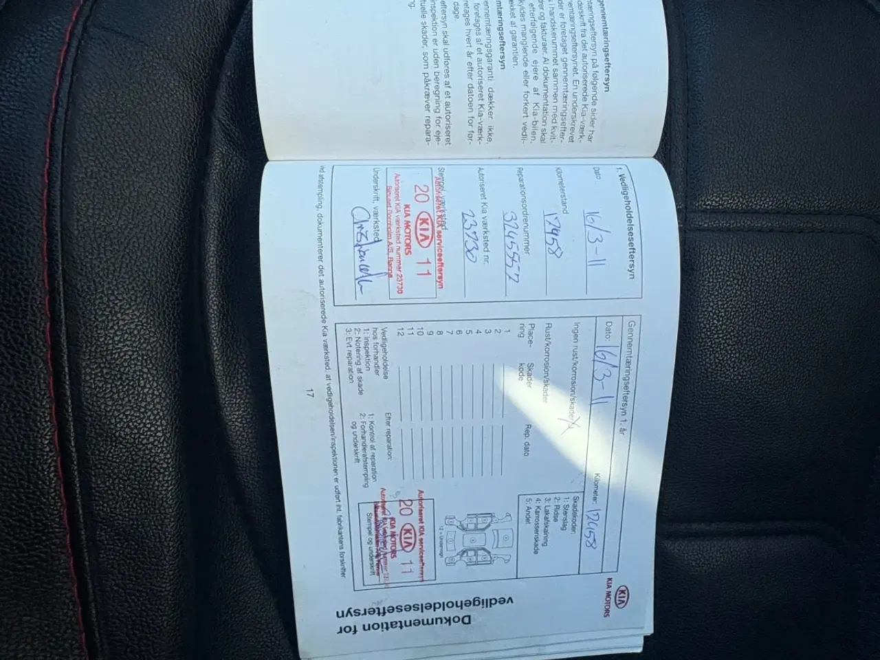 Billede 15 - Kia Ceed 1,6 CRDi 90 Exclusive SW