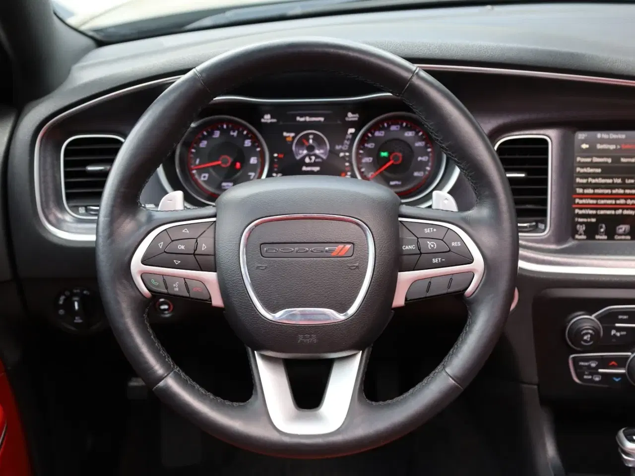 Billede 5 - Dodge Charger 5,7 R/T aut.