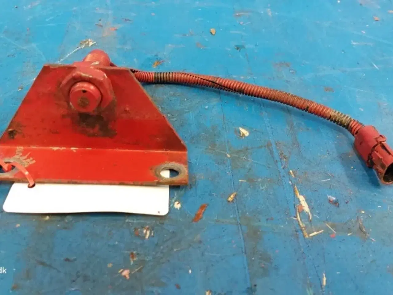 Billede 3 - Case IH 2388 AF Sensor