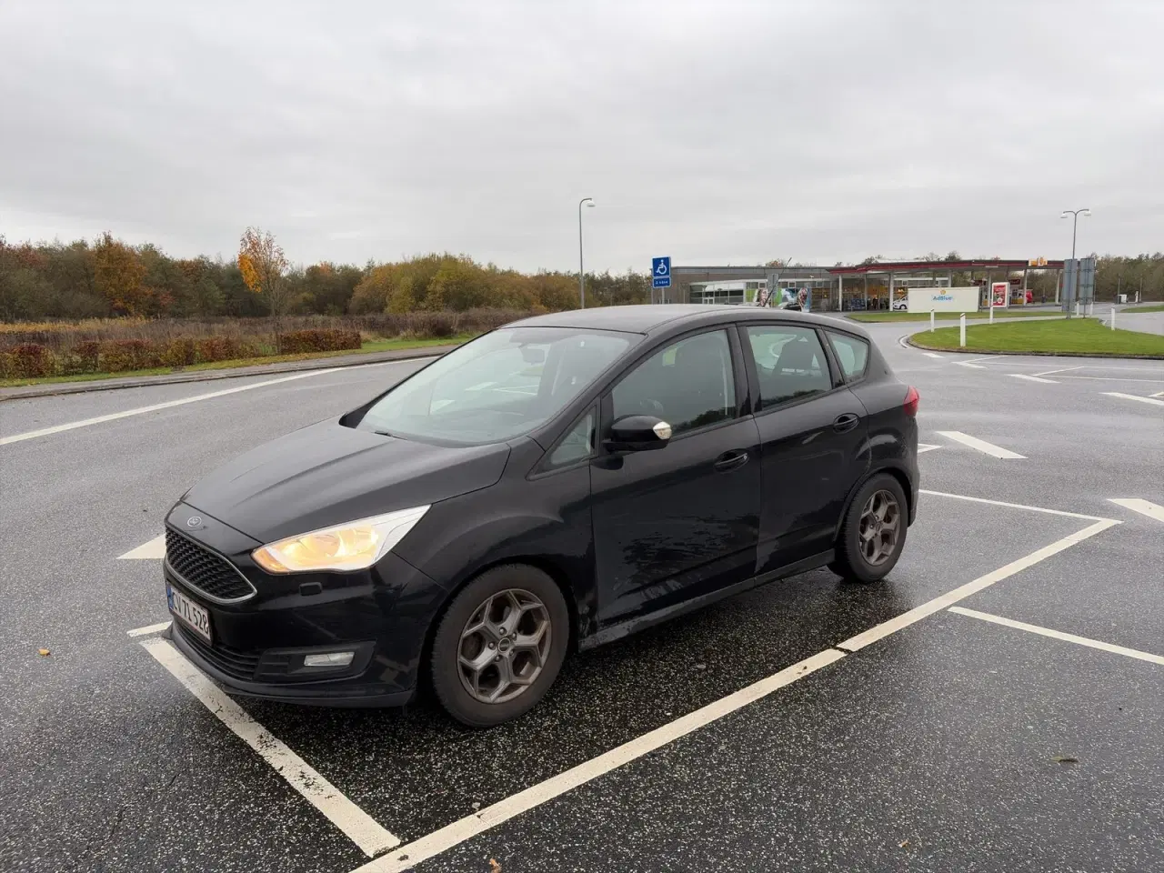 Billede 1 - Ford C-MAX 1,5 TDCi 120 Business
