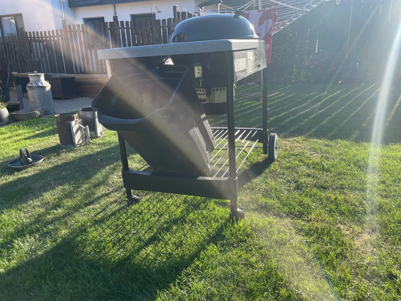 Billede 3 - Weber kugle grill