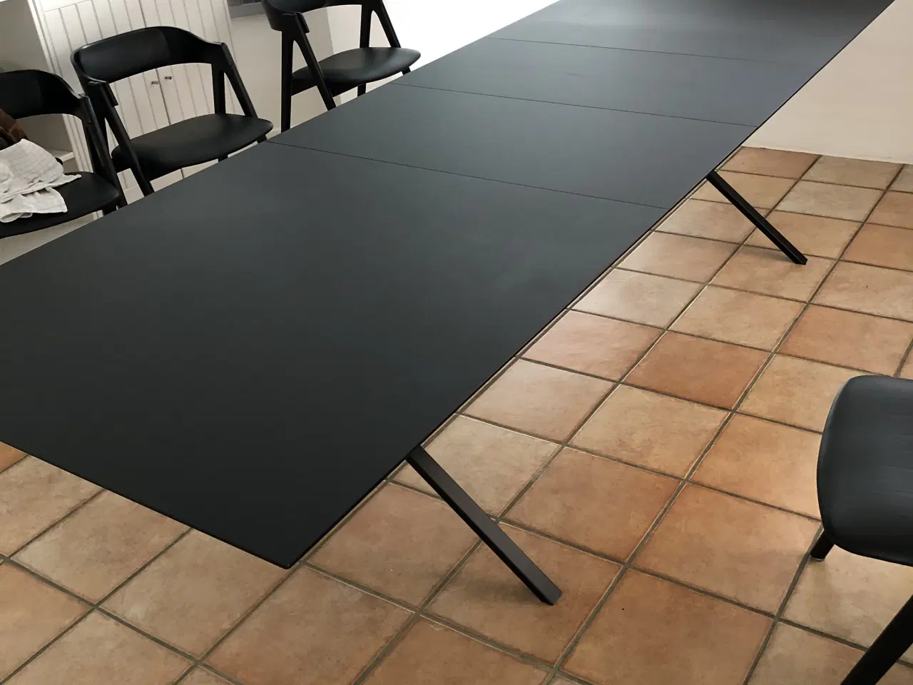 Billede 4 - Spisebord som nyt