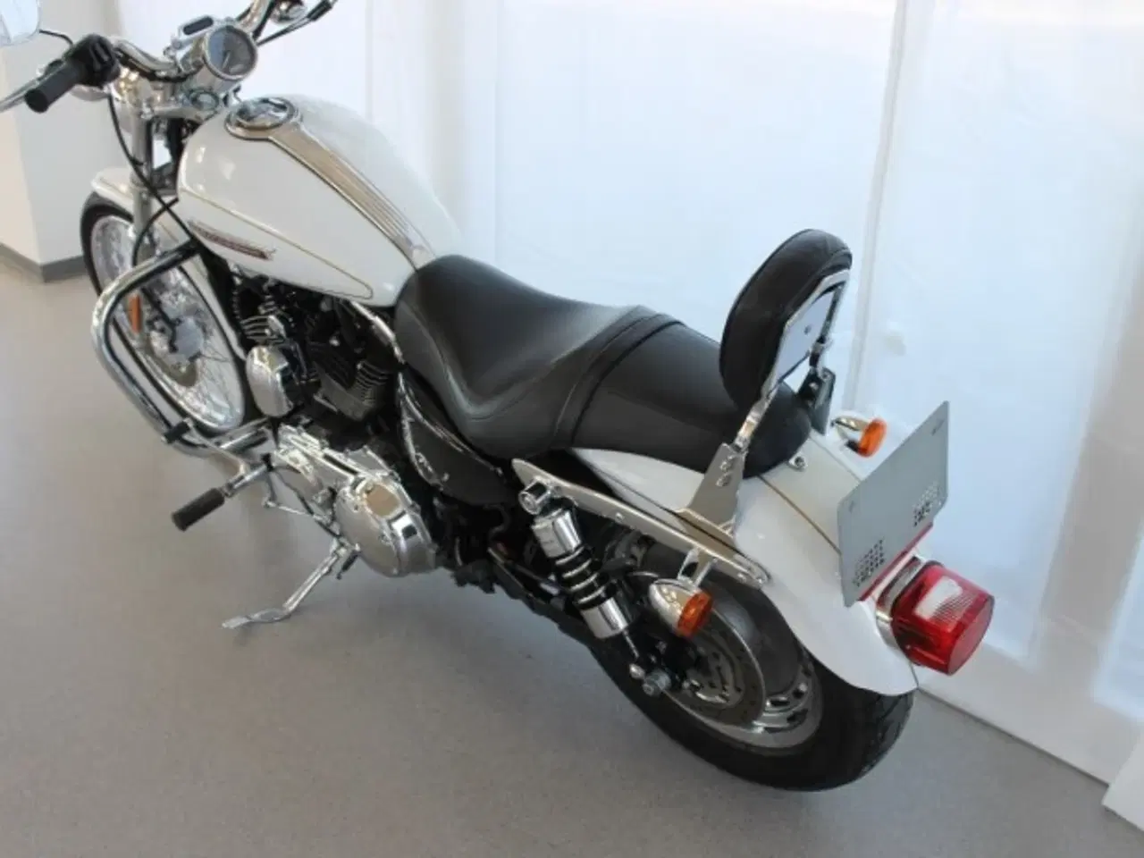 Billede 3 - Harley Davidson Sportster XL 1200 Custom
