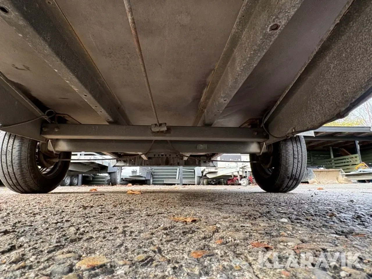 Billede 12 - Trailer Brenderup