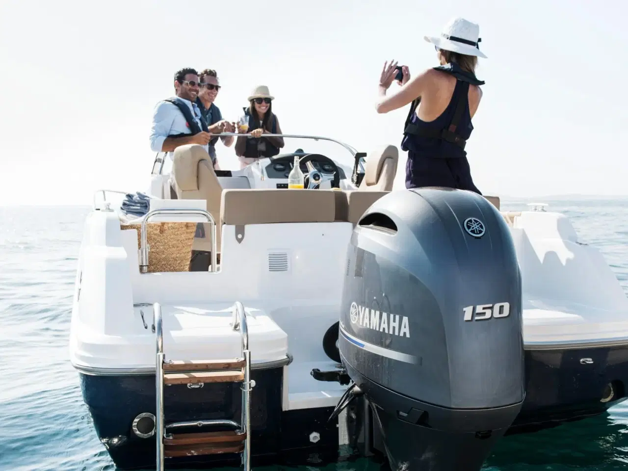 Billede 7 - Yamaha F150LSA