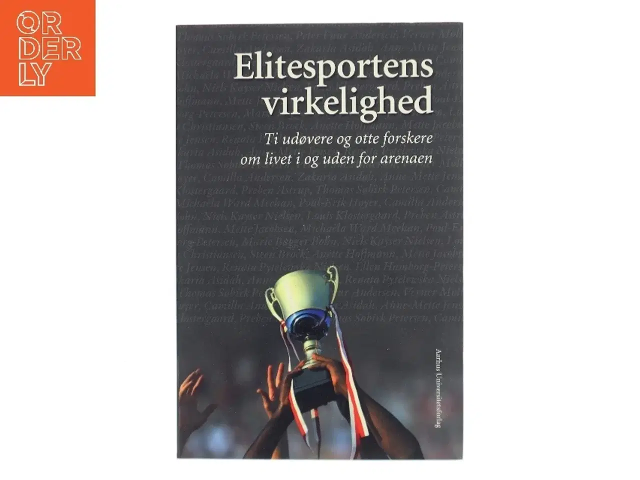 Billede 1 - Elitesportens virkelighed af Camilla Andersen (Bog)
