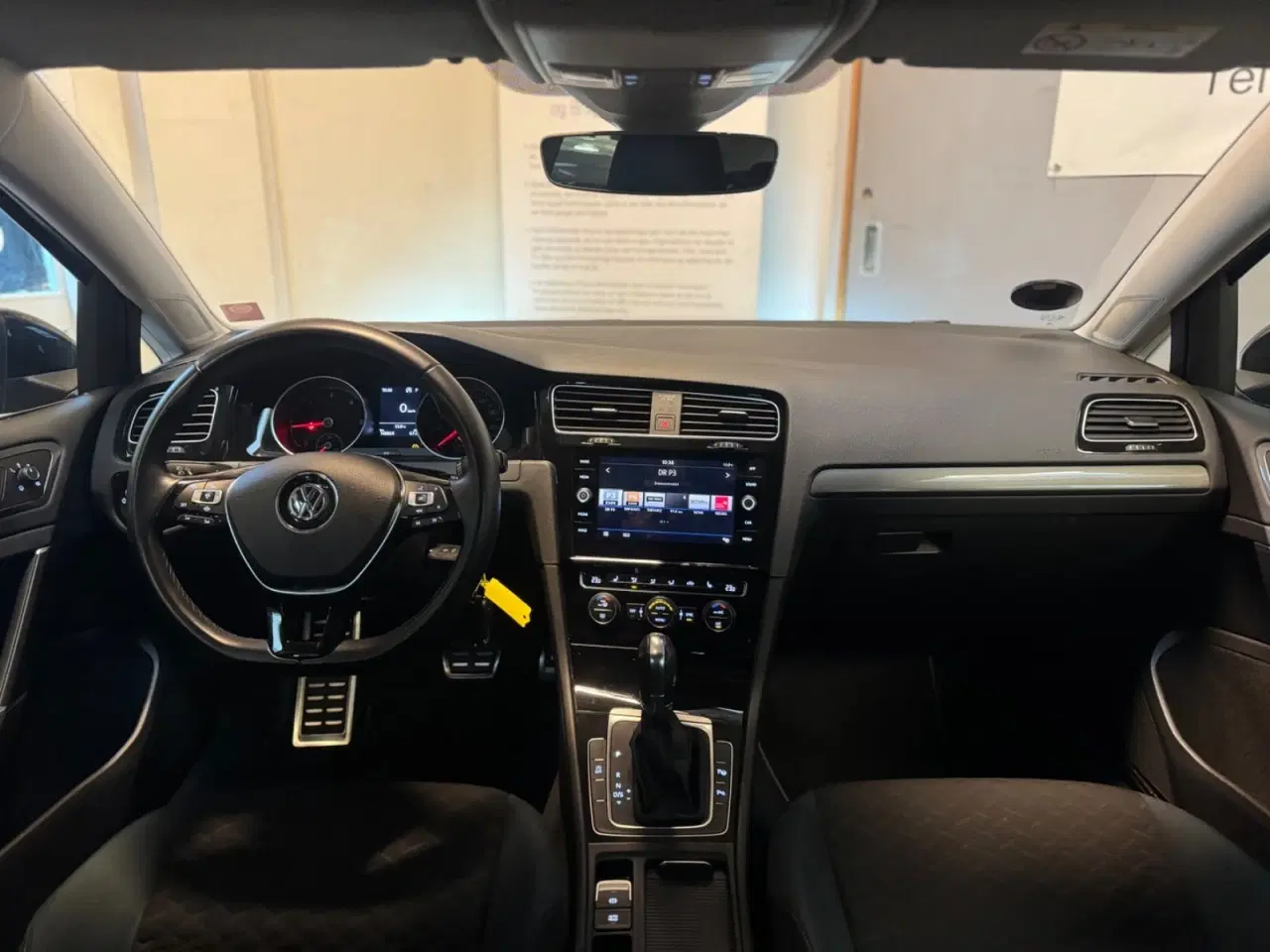 Billede 13 - VW Golf VII 1,6 TDi 115 IQ.Drive DSG