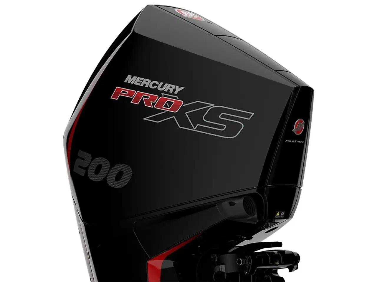 Billede 1 - 200 hk Mercury ProXS V8 4,6L - demo motor