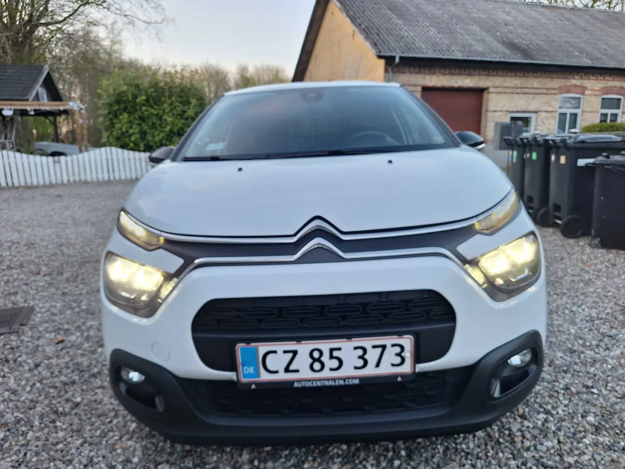Billede 5 - Citroen C3 1.2 PureTech 83 Kun 102.500km 