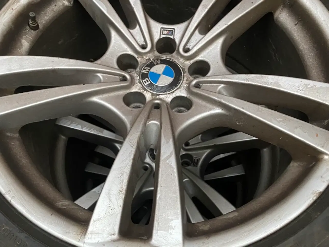 Billede 1 - BMW X5 fælge. 
