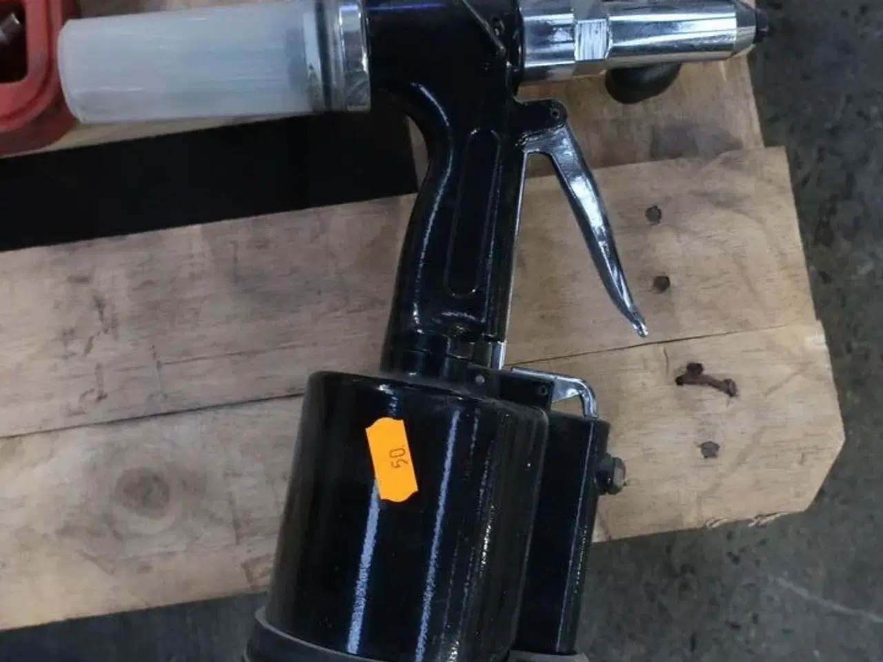 Billede 2 - 2 stk. nittepistoler