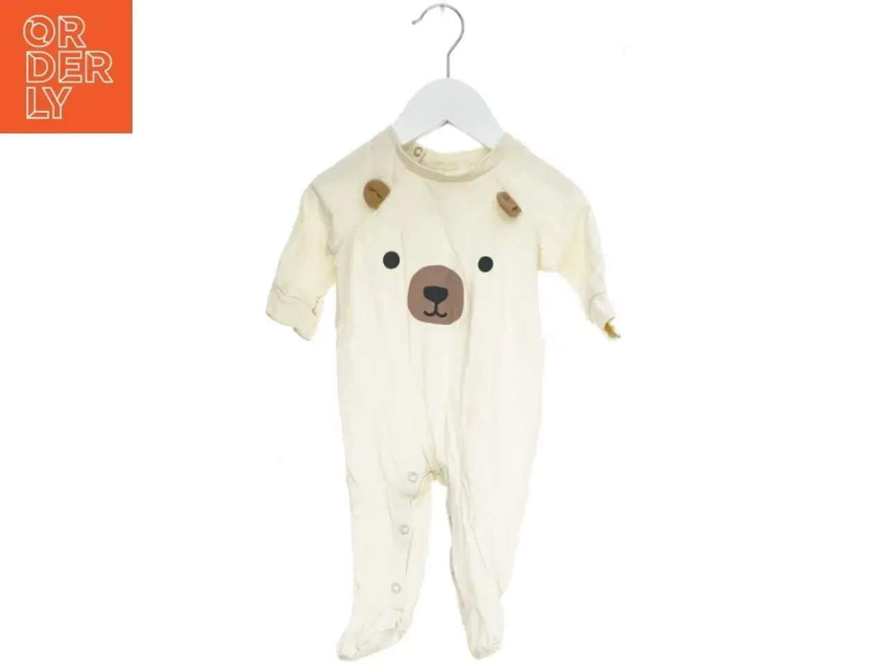 Billede 1 - Bamse Heldragt til Baby fra H&M (str. 62)