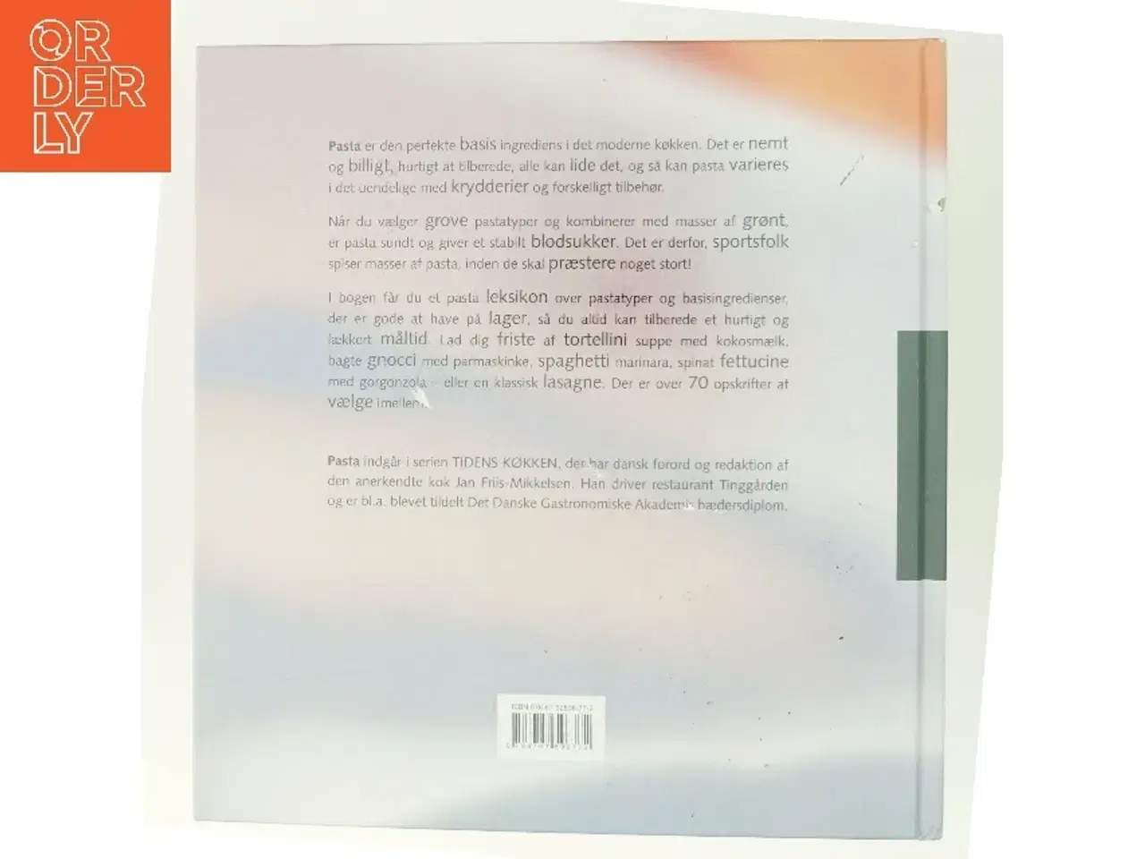 Billede 3 - Pasta af Jan Friis-Mikkelsen (Bog)