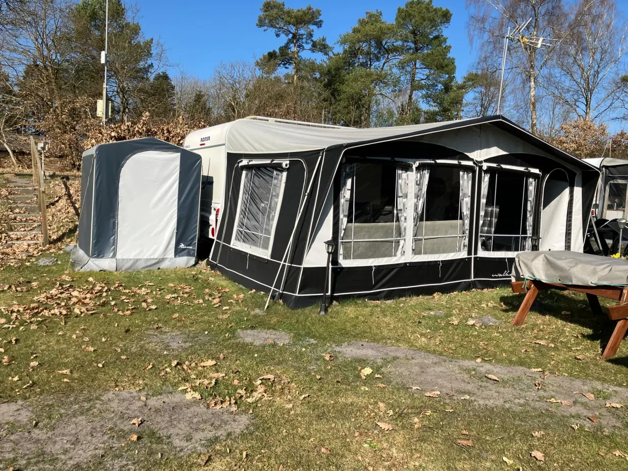 Billede 2 - Campingvogn adria andora
