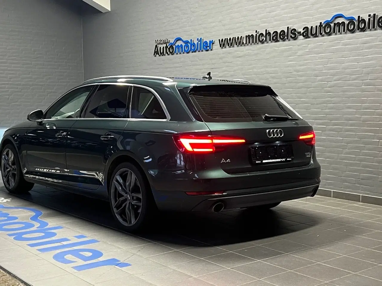 Billede 4 - Audi A4 2,0 TFSi 190 Sport Avant S-tr.