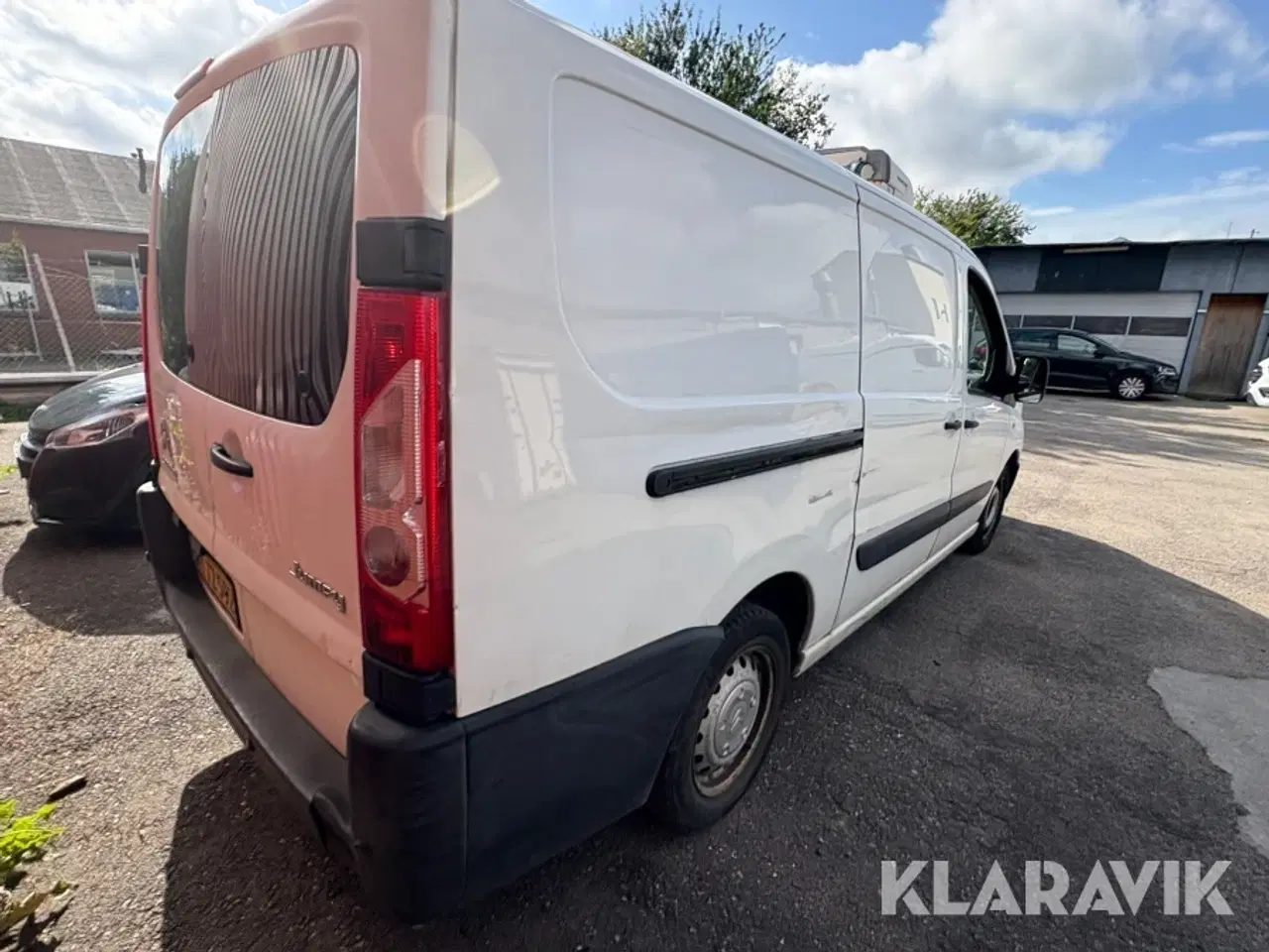 Billede 3 - Kølebil Citroen Jumpy