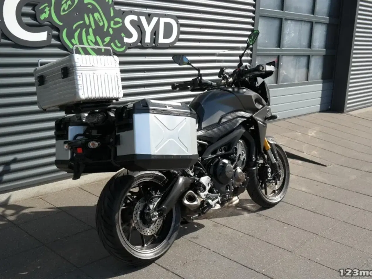 Billede 3 - Yamaha Tracer 900 MC-SYD       BYTTER GERNE