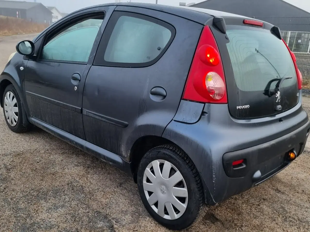 Billede 5 - Peugeot 107 – Økonomisk og billig i drift!