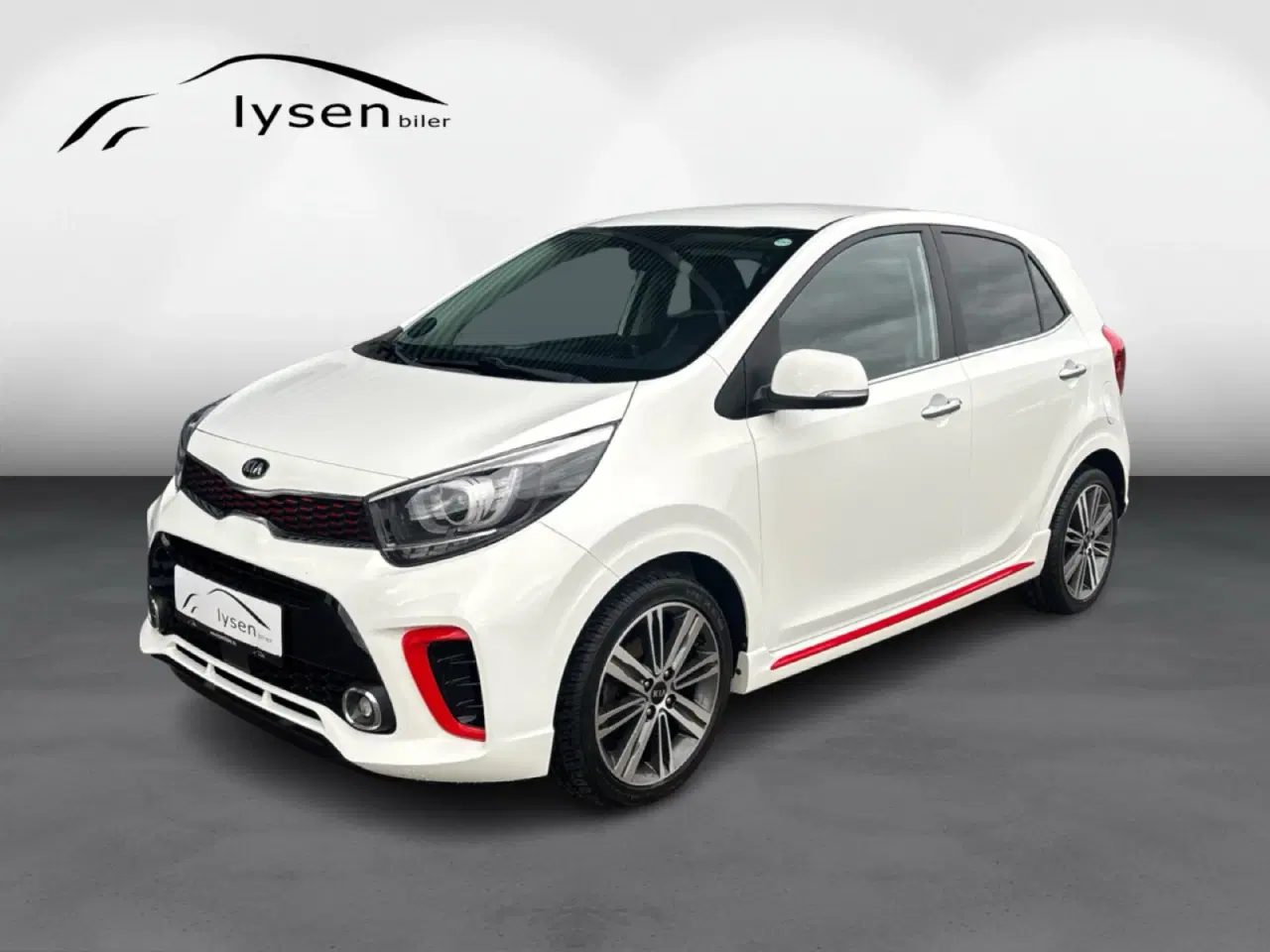 Billede 1 - Kia Picanto 1,0 T-GDI GT-Line 100HK 5d