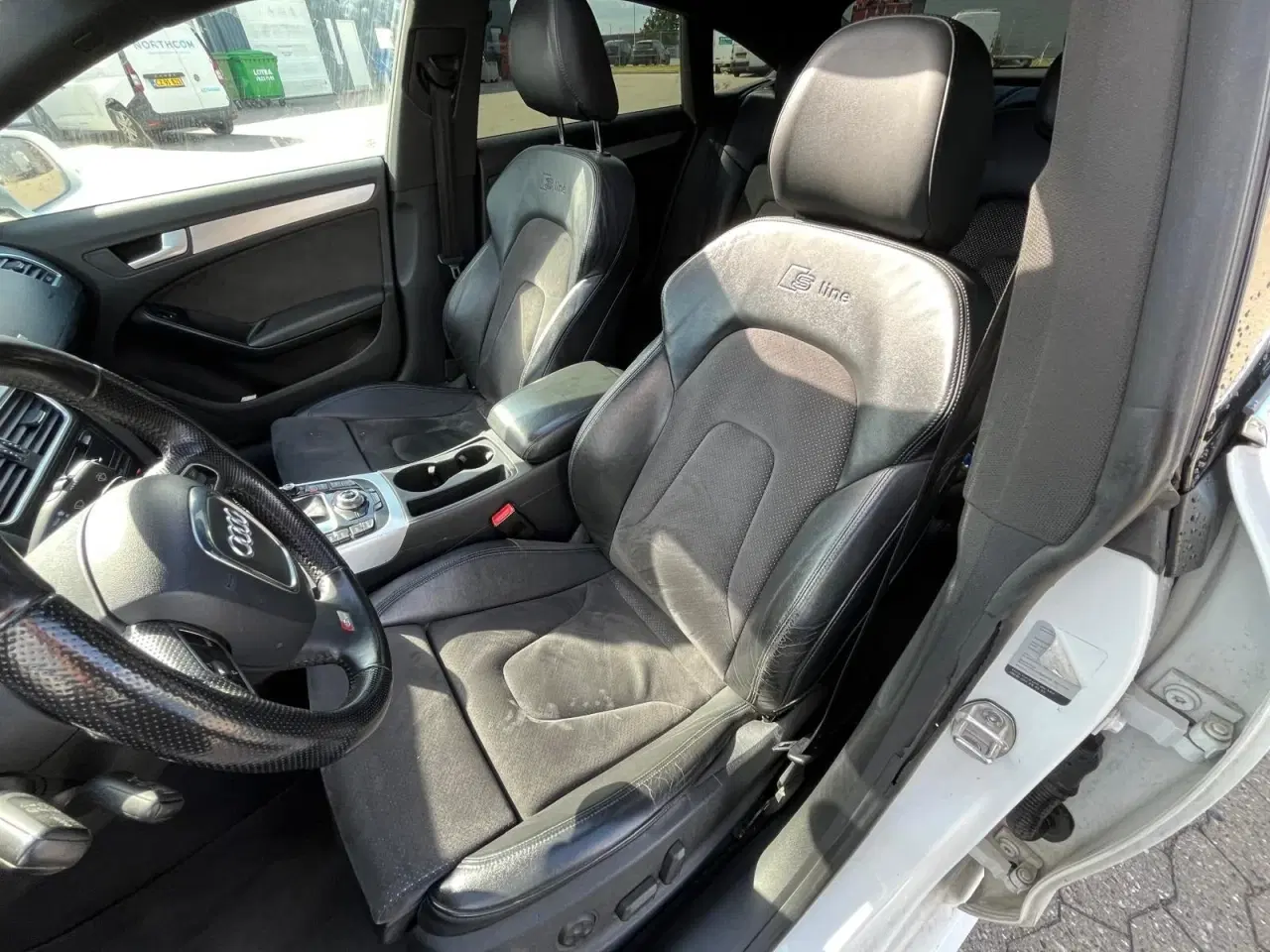 Billede 13 - Audi A5 3,0 TDi Sportback quattro S-tr.