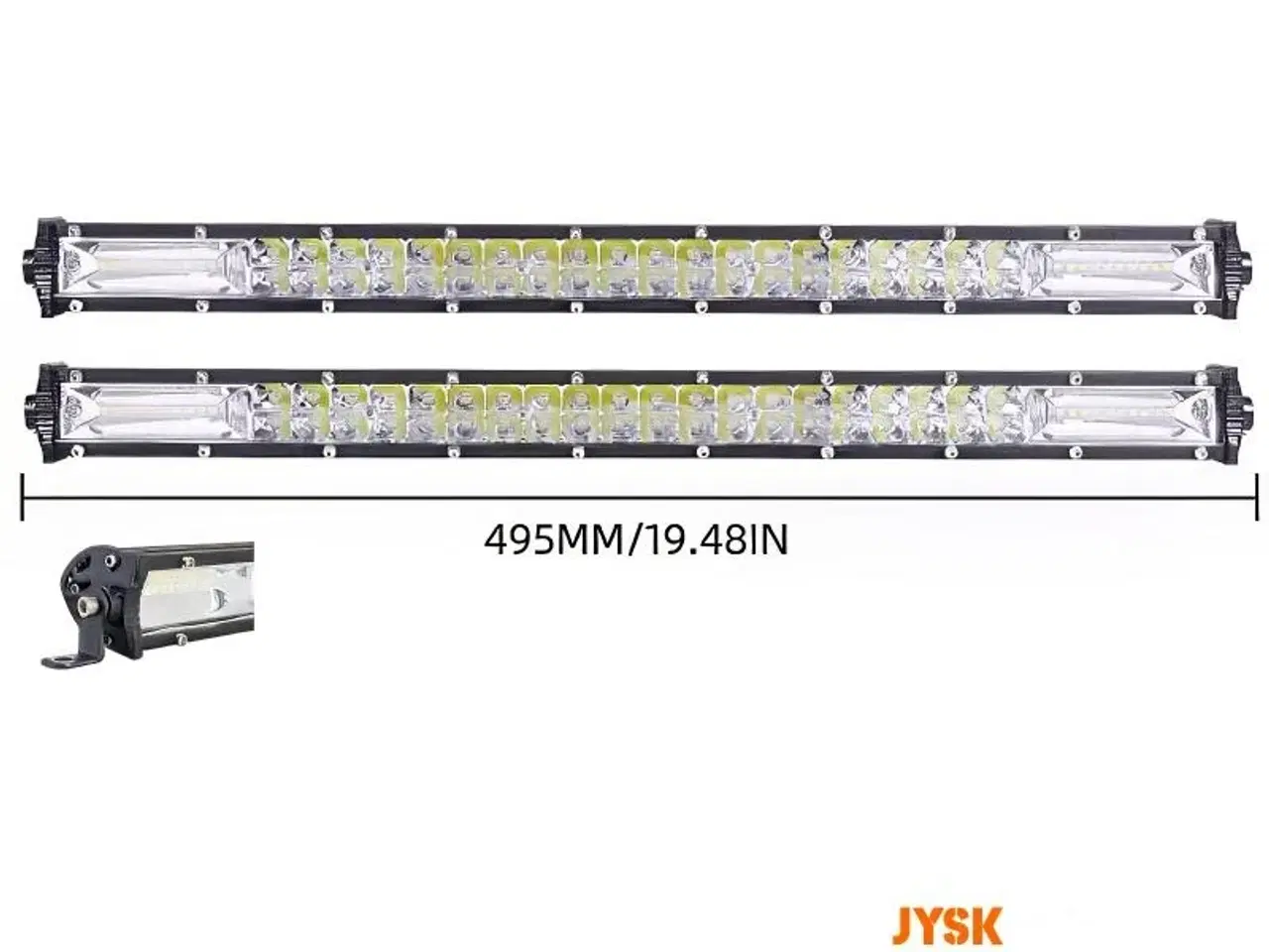 Billede 1 - 2 STK. 180 watt
